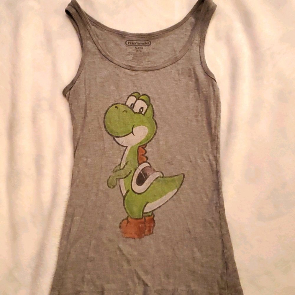 Vintage Yoshi tank top